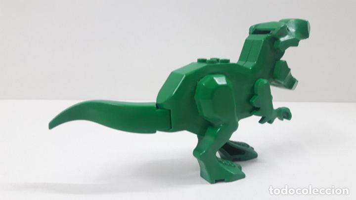 Juegos construcci&oacute;n - LEGO: DINOSAURIO . ORIGINAL DE LEGO - Foto 4