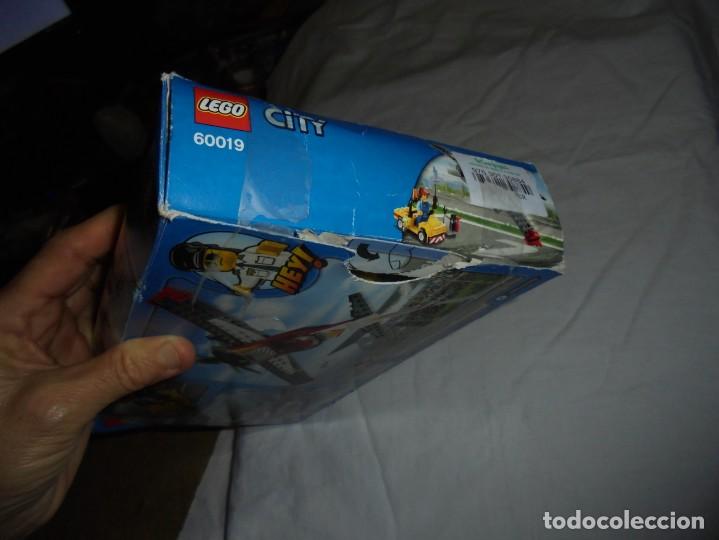 Juegos construcci&oacute;n - LEGO: LEGO 60019 CAJA - Foto 3