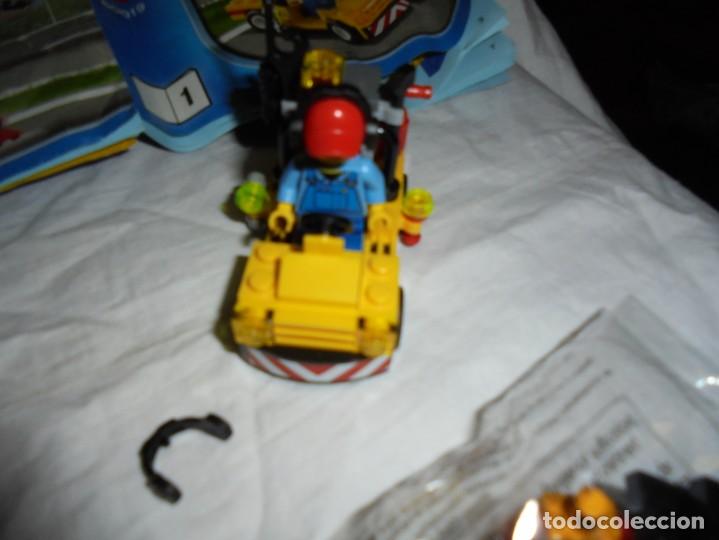 Juegos construcci&oacute;n - LEGO: LEGO 60019 CAJA - Foto 6