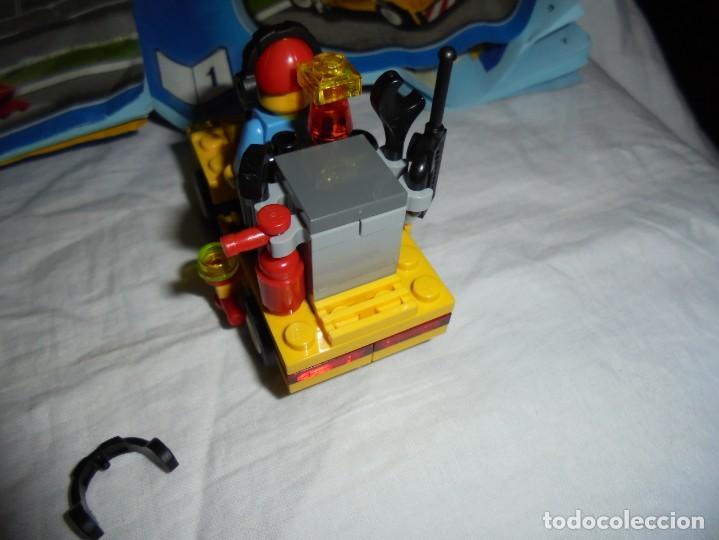 Juegos construcci&oacute;n - LEGO: LEGO 60019 CAJA - Foto 8