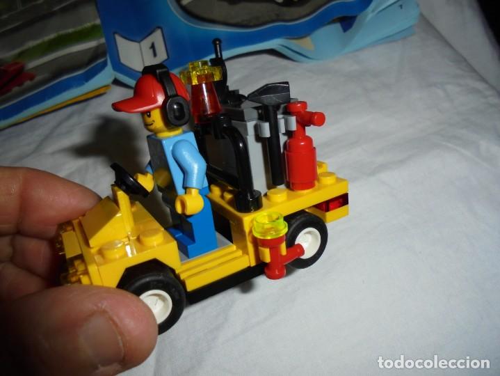 Juegos construcci&oacute;n - LEGO: LEGO 60019 CAJA - Foto 9