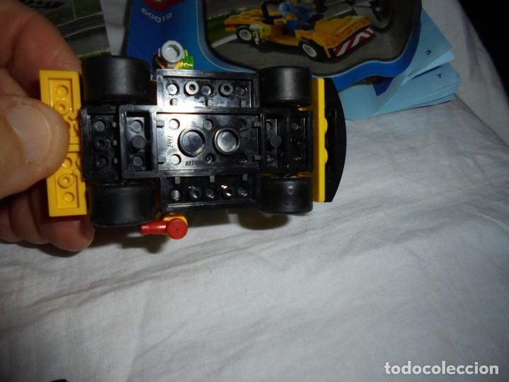 Juegos construcci&oacute;n - LEGO: LEGO 60019 CAJA - Foto 12