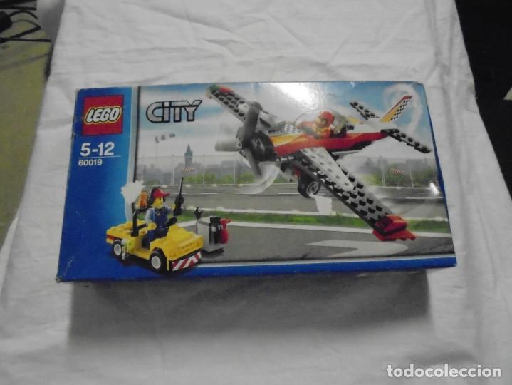 Juegos construcci&oacute;n - LEGO: LEGO 60019 CAJA - Foto 16
