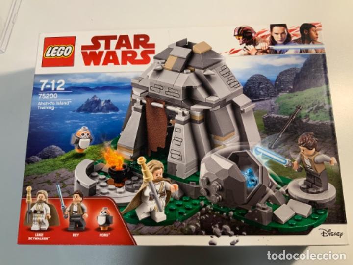 star wars lego 75200