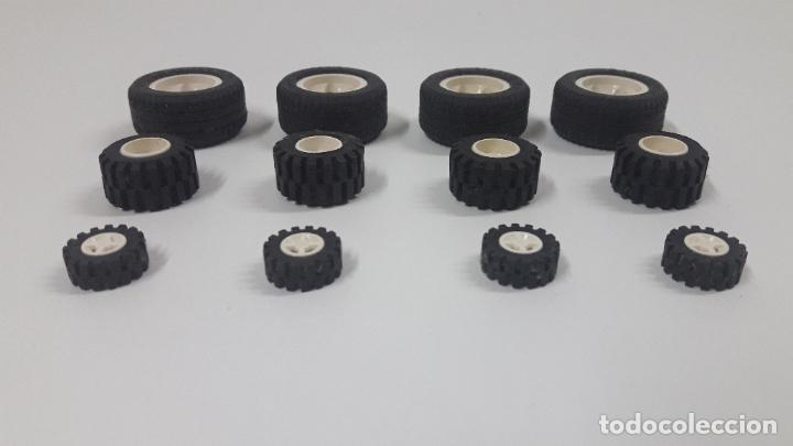 Juegos construcci&oacute;n - LEGO: RUEDAS . ORIGINAL DE LEGO - Foto 2