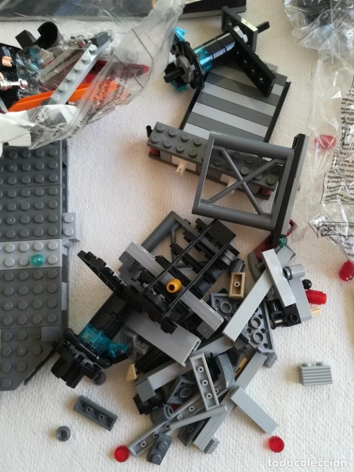 Juegos construcci&oacute;n - LEGO: PIEZAS LEGO REF. 75093 - ESTRELLA DE LA MUERTE DUELO FINAL - Foto 2
