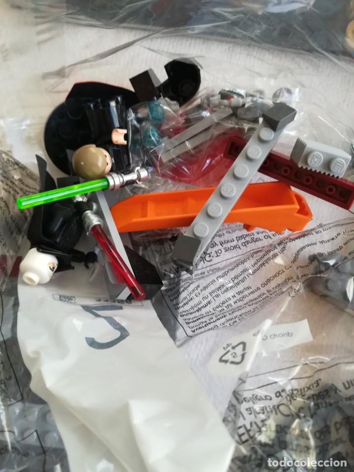 Juegos construcci&oacute;n - LEGO: PIEZAS LEGO REF. 75093 - ESTRELLA DE LA MUERTE DUELO FINAL - Foto 3