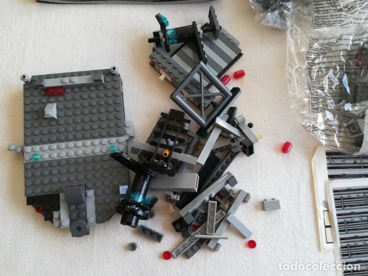 Juegos construcci&oacute;n - LEGO: PIEZAS LEGO REF. 75093 - ESTRELLA DE LA MUERTE DUELO FINAL - Foto 4