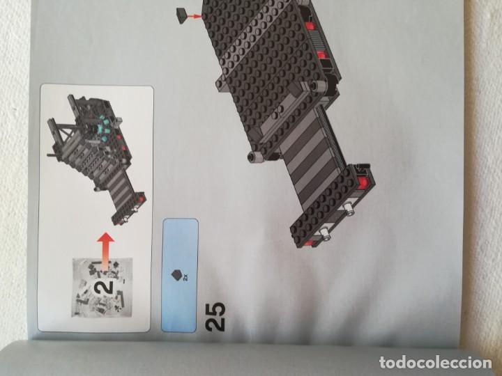 Juegos construcci&oacute;n - LEGO: PIEZAS LEGO REF. 75093 - ESTRELLA DE LA MUERTE DUELO FINAL - Foto 7