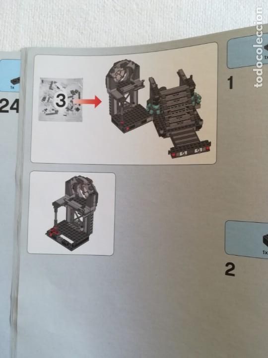 Juegos construcci&oacute;n - LEGO: PIEZAS LEGO REF. 75093 - ESTRELLA DE LA MUERTE DUELO FINAL - Foto 10