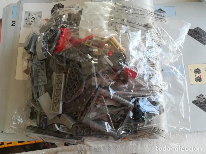Juegos construcci&oacute;n - LEGO: PIEZAS LEGO REF. 75093 - ESTRELLA DE LA MUERTE DUELO FINAL - Foto 14