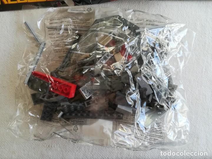Juegos construcci&oacute;n - LEGO: PIEZAS LEGO REF. 75093 - ESTRELLA DE LA MUERTE DUELO FINAL - Foto 15