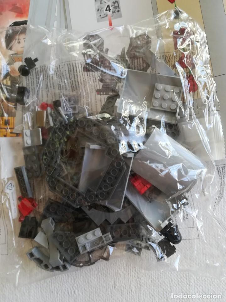 Juegos construcci&oacute;n - LEGO: PIEZAS LEGO REF. 75093 - ESTRELLA DE LA MUERTE DUELO FINAL - Foto 18