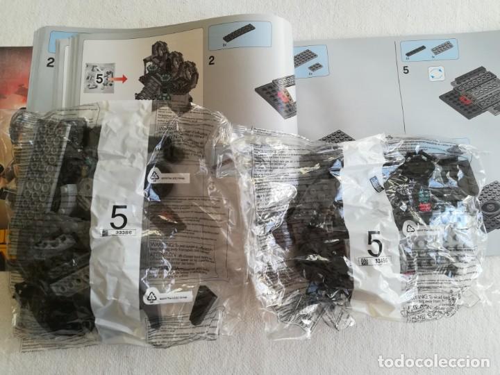 Juegos construcci&oacute;n - LEGO: PIEZAS LEGO REF. 75093 - ESTRELLA DE LA MUERTE DUELO FINAL - Foto 22