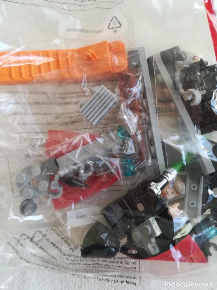 Juegos construcci&oacute;n - LEGO: PIEZAS LEGO REF. 75093 - ESTRELLA DE LA MUERTE DUELO FINAL - Foto 27