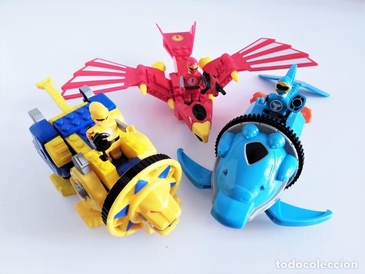 mega bloks power rangers