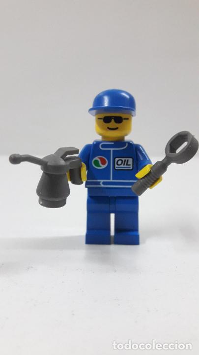 lego mecanico