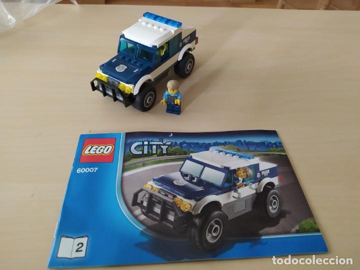Juegos construcci&oacute;n - LEGO: LEGO CITY. 6007 - Foto 3
