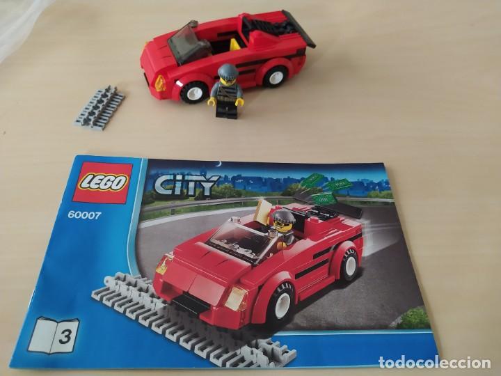 Juegos construcci&oacute;n - LEGO: LEGO CITY. 6007 - Foto 4