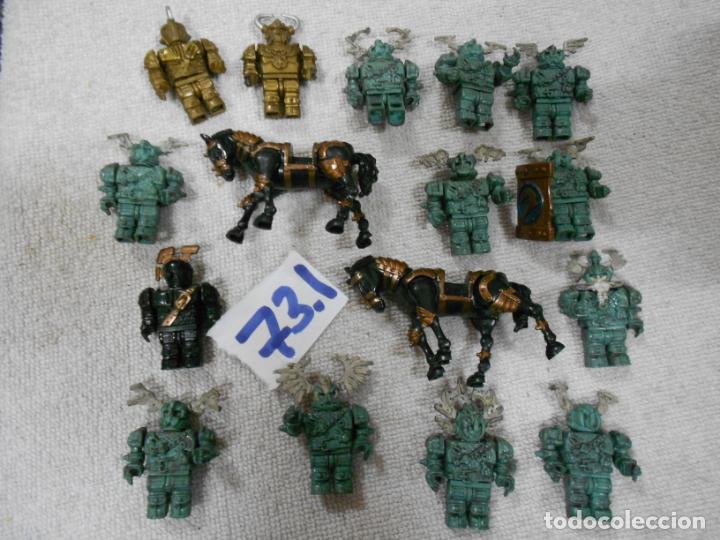 Figuras De Accion Tipo Lego Soldados Buy Building And Construction Games Lego At Todocoleccion 214673152