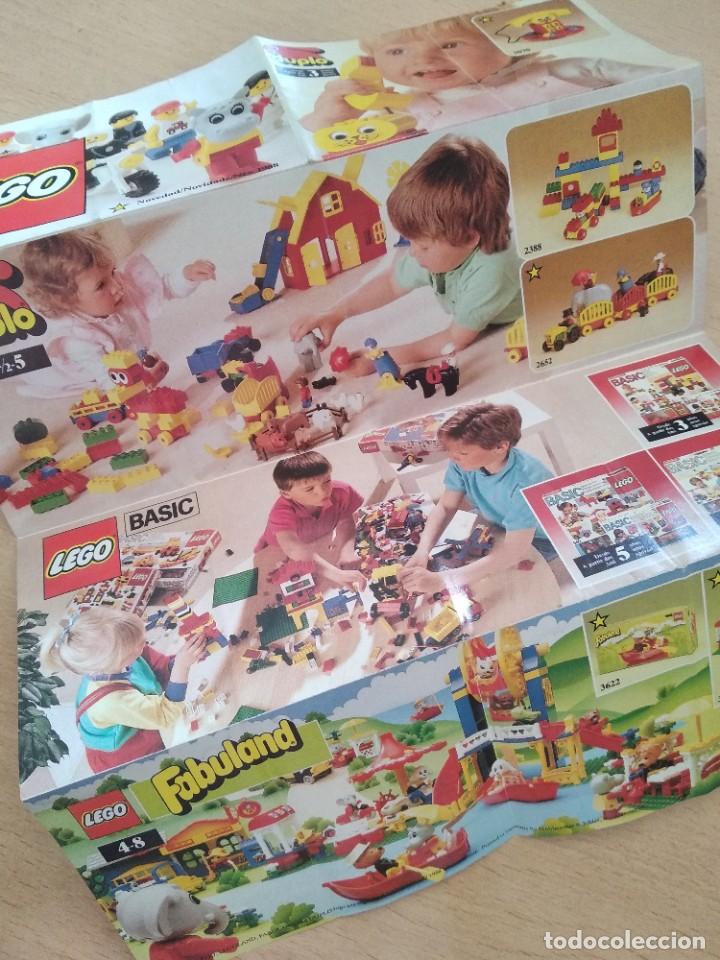 Juegos construcci&oacute;n - LEGO: Cat&aacute;logo LEGO - Foto 2