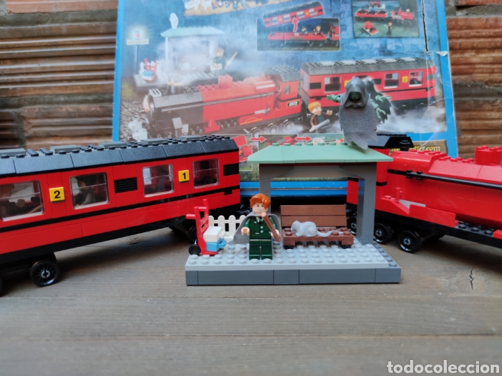 lego hogwarts express 2004