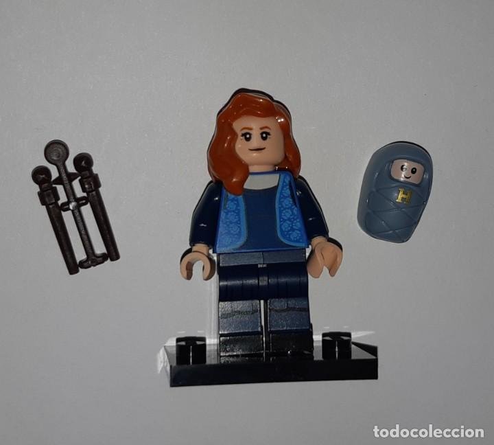 Minifigura Harry Potter Lego Lily Potter Y Be Sold Through Direct Sale