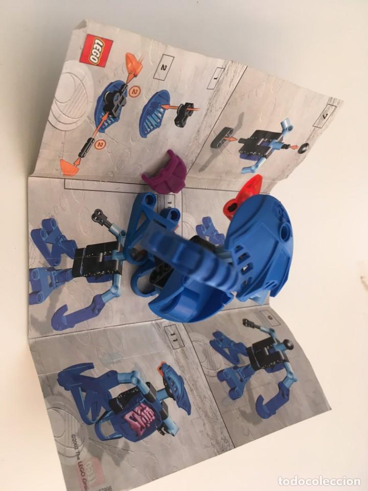 Juegos construcci&oacute;n - LEGO: LEGO Bionicle - Foto 1