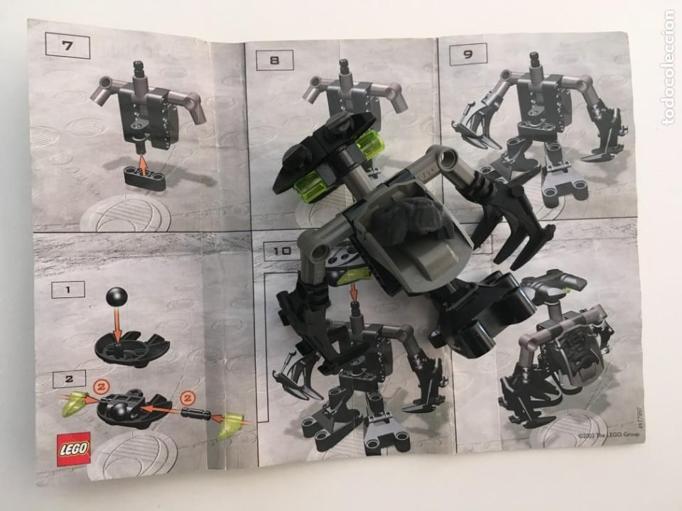 Juegos construcci&oacute;n - LEGO: LEGO Bionicle - Foto 1