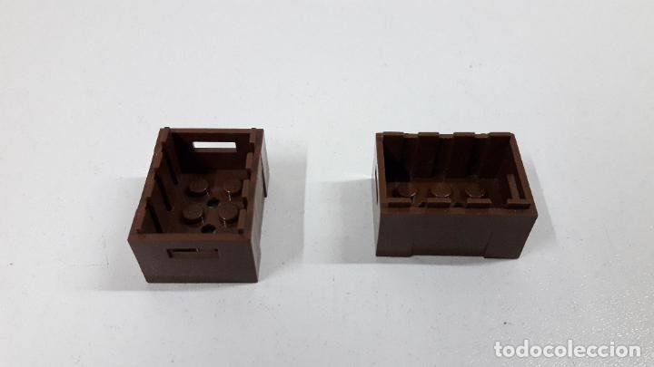 Juegos construcci&oacute;n - LEGO: DOS PIEZAS - CAJAS . ORIGINALES DE LEGO - Foto 2