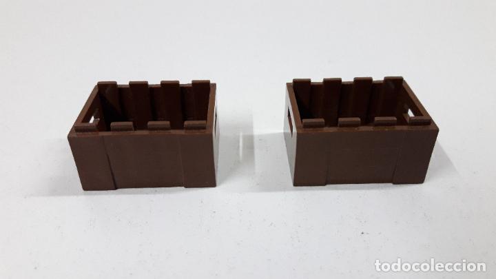 Juegos construcci&oacute;n - LEGO: DOS PIEZAS - CAJAS . ORIGINALES DE LEGO - Foto 3