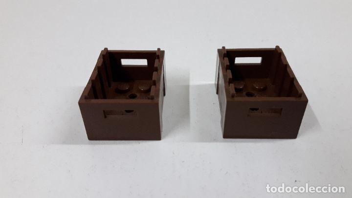Juegos construcci&oacute;n - LEGO: DOS PIEZAS - CAJAS . ORIGINALES DE LEGO - Foto 4