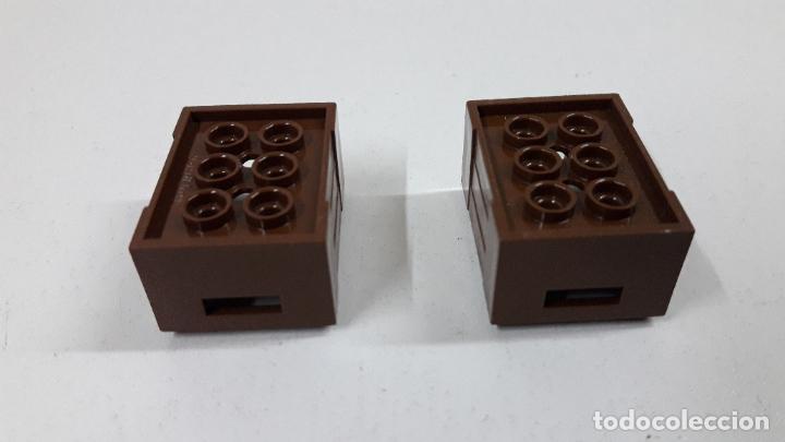 Juegos construcci&oacute;n - LEGO: DOS PIEZAS - CAJAS . ORIGINALES DE LEGO - Foto 5