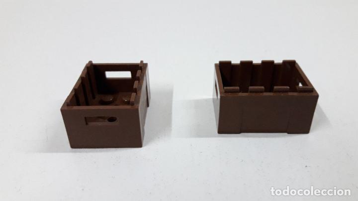 Juegos construcci&oacute;n - LEGO: DOS PIEZAS - CAJAS . ORIGINALES DE LEGO - Foto 1