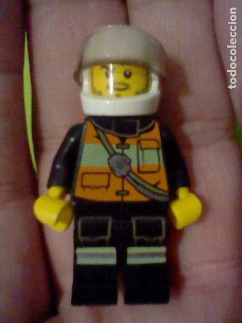 Juegos construcci&oacute;n - Lego: LEGO FIGVRA CASCO 4 CMS