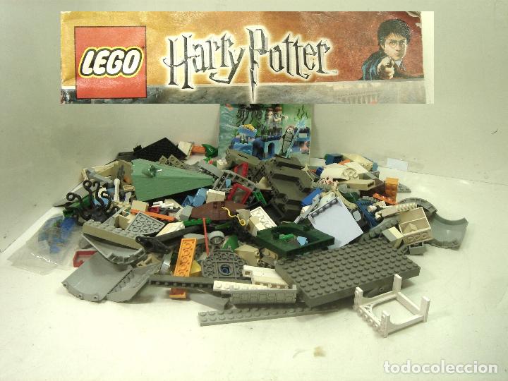 lego harry potter 4762