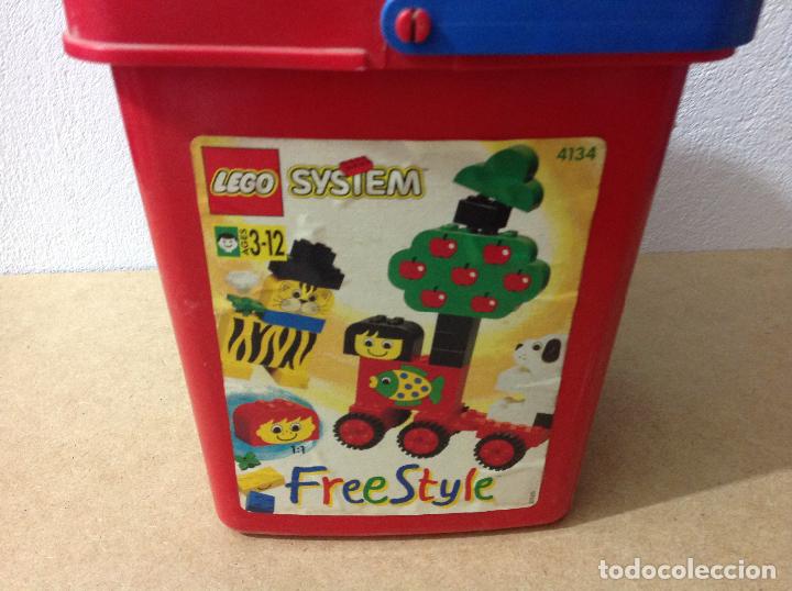 Juegos construcci&oacute;n - LEGO: Antiguo lego - Foto 2
