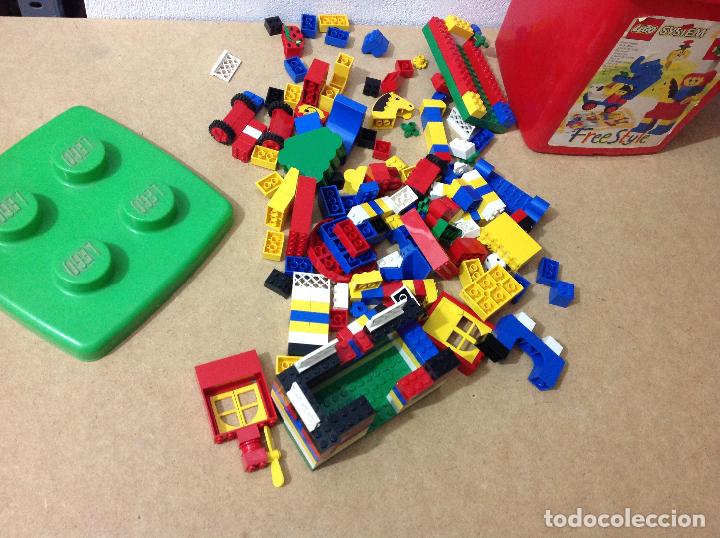 Juegos construcci&oacute;n - LEGO: Antiguo lego - Foto 3