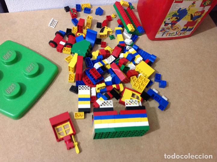 Juegos construcci&oacute;n - LEGO: Antiguo lego - Foto 4