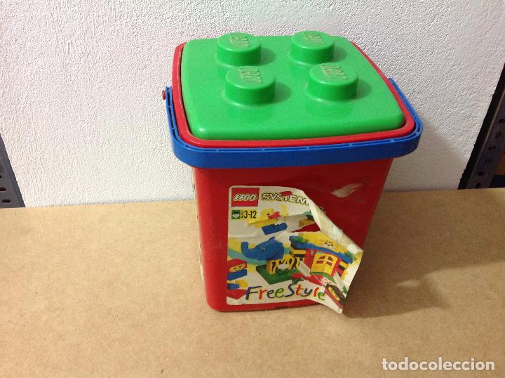 Juegos construcci&oacute;n - LEGO: Antiguo lego - Foto 5