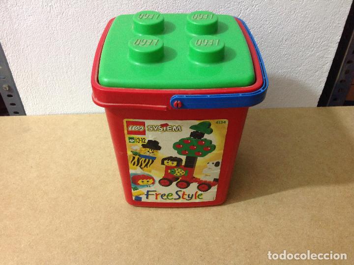 Juegos construcci&oacute;n - LEGO: Antiguo lego - Foto 1