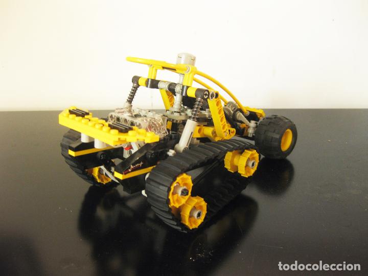 Juegos construcci&oacute;n - LEGO: LEGO TECHNIC 8414 MOUNTAIN RAMBLER COMPLETO - Foto 2