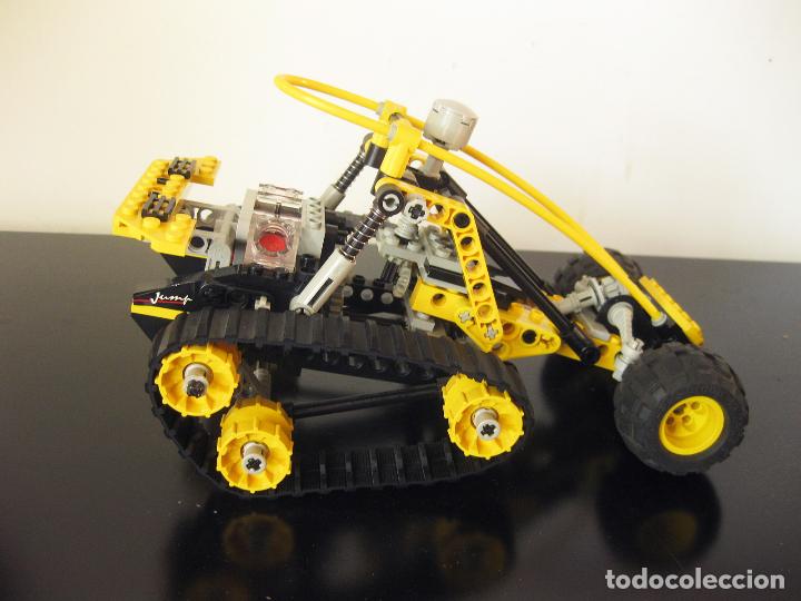 Juegos construcci&oacute;n - LEGO: LEGO TECHNIC 8414 MOUNTAIN RAMBLER COMPLETO - Foto 3