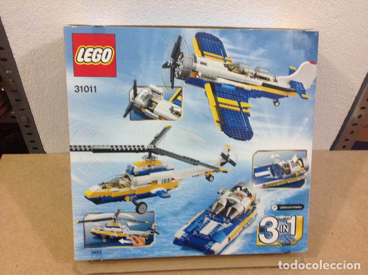 Juegos construcci&oacute;n - LEGO: Djuego Lego 3 en uno - Foto 1