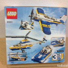 Juegos construcción - Lego: DJUEGO LEGO 3 EN UNO
