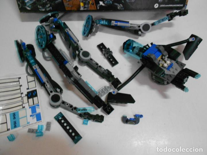 Juegos construcci&oacute;n - LEGO: CAJA NINJAGO - Foto 3