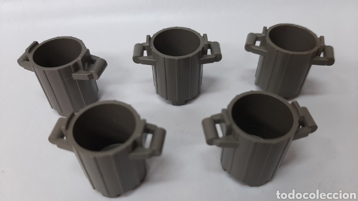 Juegos construcci&oacute;n - LEGO: Lego cubos de basura - Foto 1