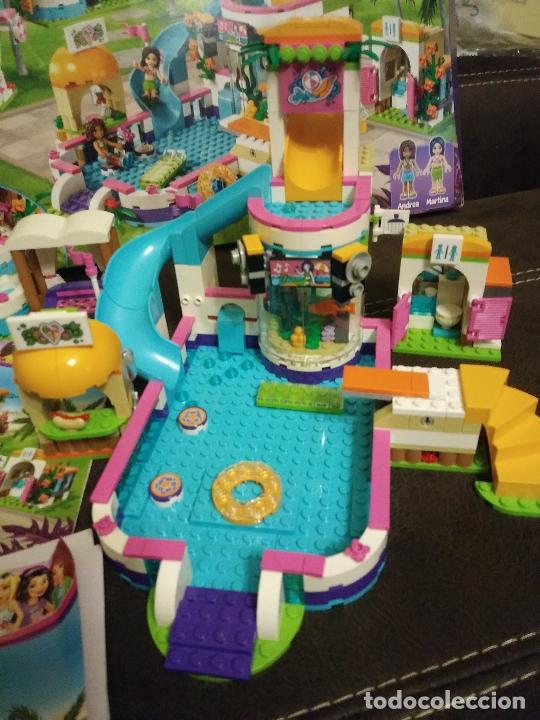 Juegos construcci&oacute;n - LEGO: Lego friends 41313 - Foto 3