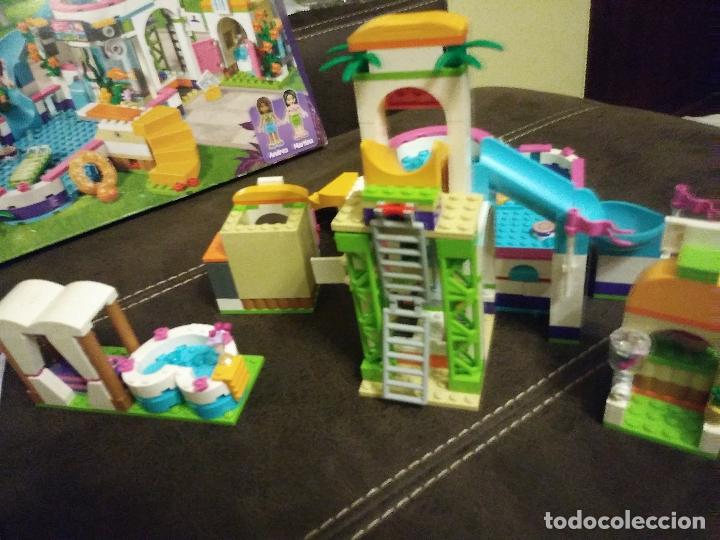 Juegos construcci&oacute;n - LEGO: Lego friends 41313 - Foto 8