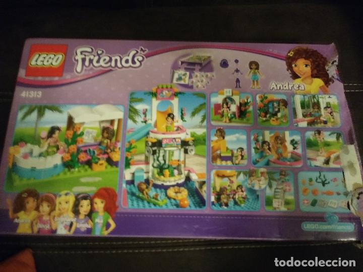 Juegos construcci&oacute;n - LEGO: Lego friends 41313 - Foto 9